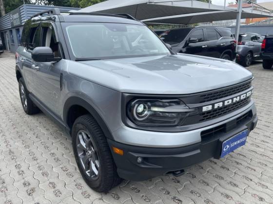 FORD BRONCO SPORT 2.0 ECOBOOST GASOLINA WILDTRAK 4X4 SELECTSHIFT